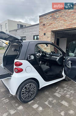 Купе Smart Fortwo 2016 в 