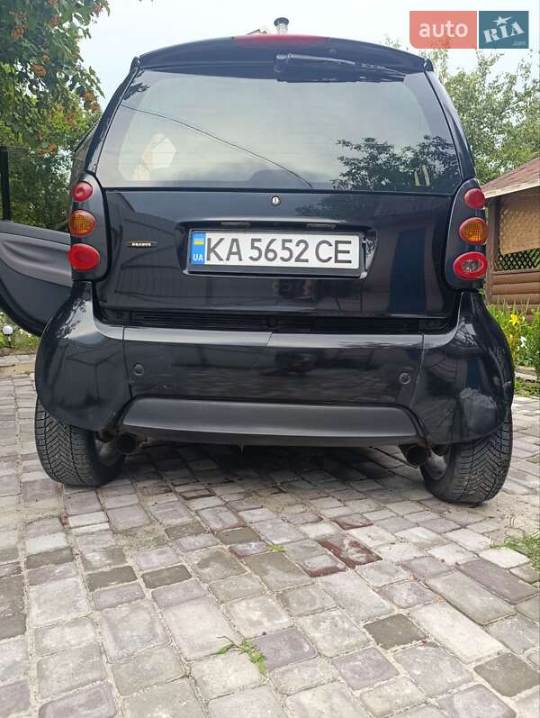 Купе Smart Fortwo 2005 в Киеве