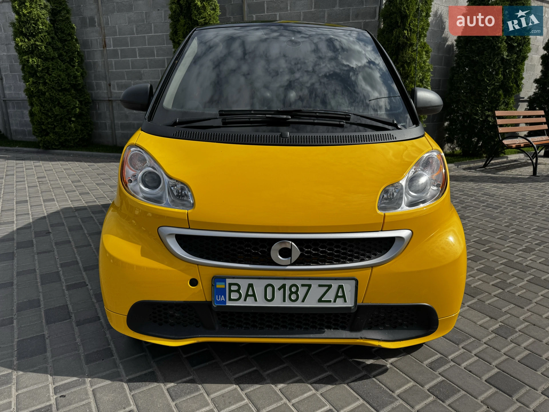 2014 Smart Fortwo - мініатюра 4