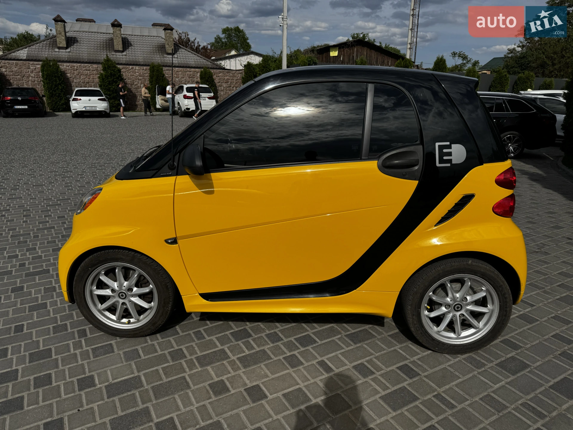 2014 Smart Fortwo - мініатюра 8