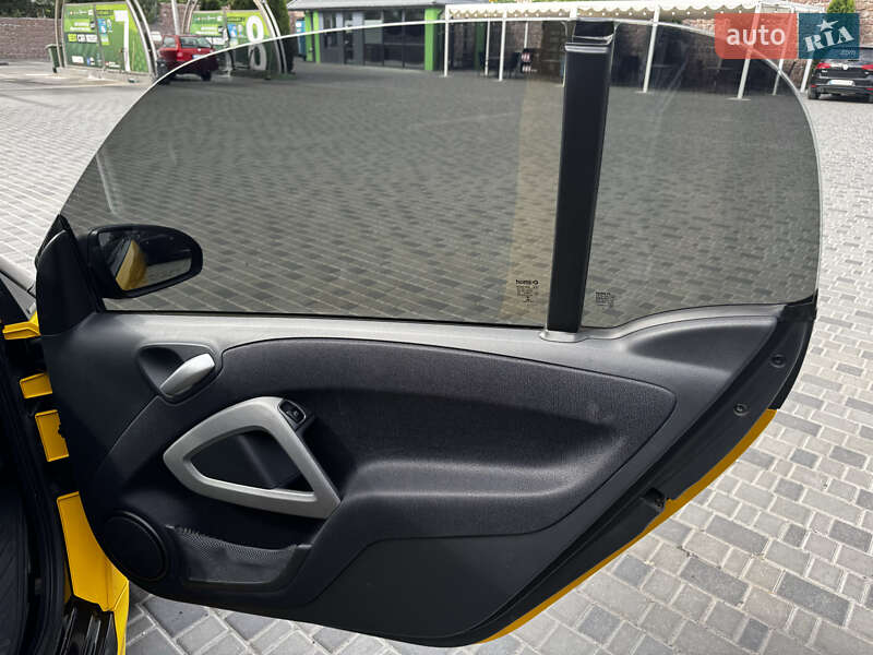 Купе Smart Fortwo 2014 в Кропивницком