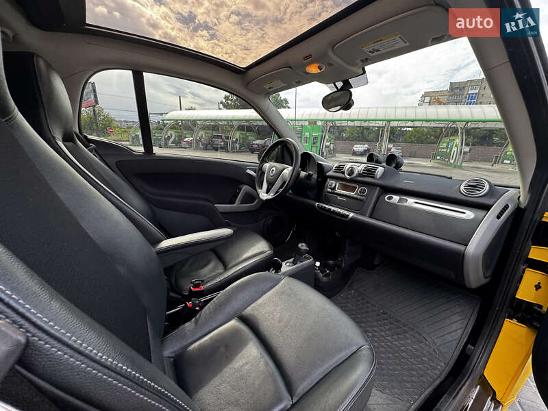 Купе Smart Fortwo 2014 в Кропивницком
