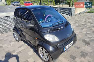 Купе Smart Fortwo 1998 в Высоком