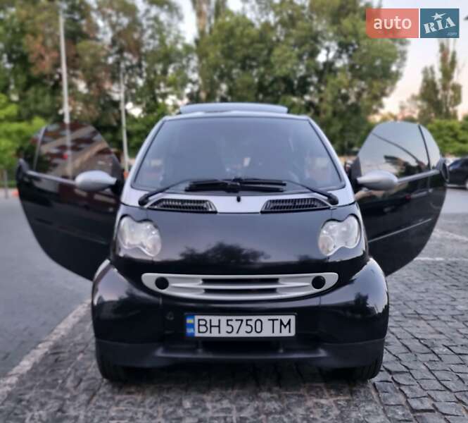 Купе Smart Fortwo 2002 в Одессе