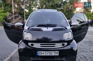 Купе Smart Fortwo 2002 в 