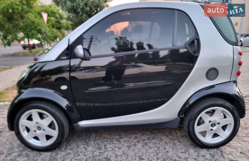 Купе Smart Fortwo 2002 в Одессе