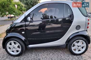Купе Smart Fortwo 2002 в 