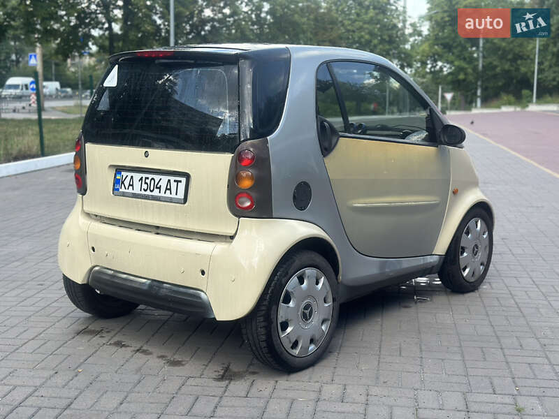 Купе Smart Fortwo 1999 в Киеве