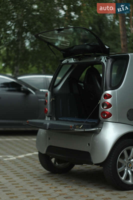 Купе Smart Fortwo 2002 в Киеве