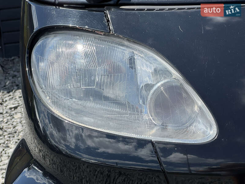 Купе Smart Fortwo 2000 в Стрые