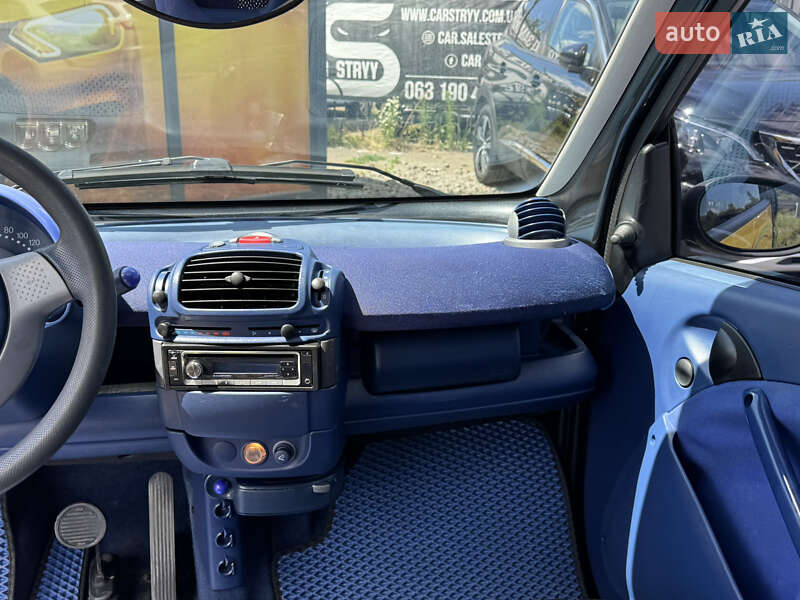 Купе Smart Fortwo 2000 в Стрые