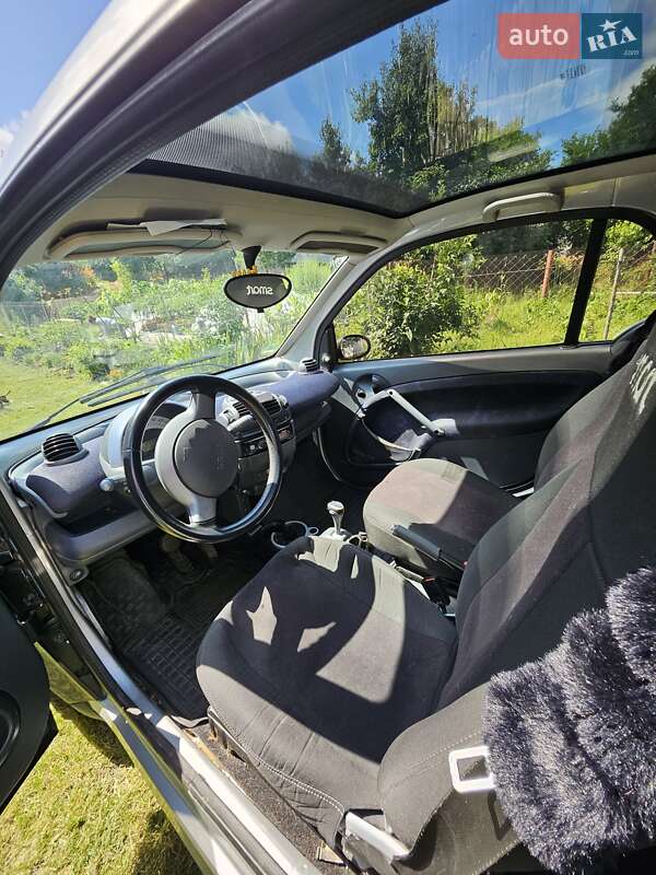 Купе Smart Fortwo 2002 в Чернигове