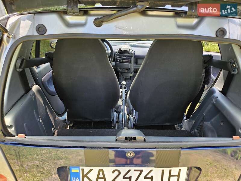 Купе Smart Fortwo 2002 в Чернигове