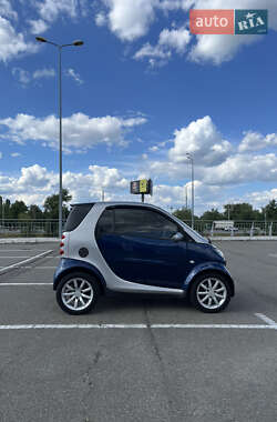 Купе Smart Fortwo 2004 в 