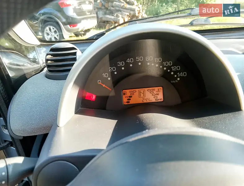 Smart Fortwo 2001 VIN WME01MC011H032789 фото оголошення 16 з 49