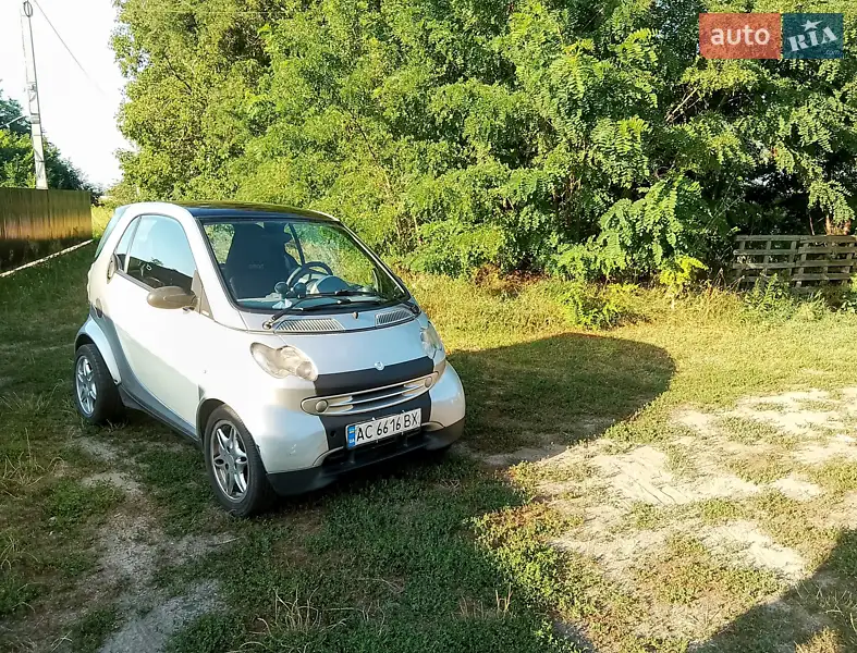 Smart Fortwo 2001 VIN WME01MC011H032789 фото оголошення 2 з 49