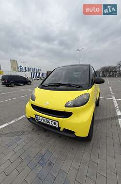 Купе Smart Fortwo 2008 в 
