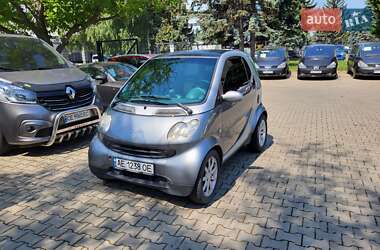 Купе Smart Fortwo 2006 в Чернівцях
