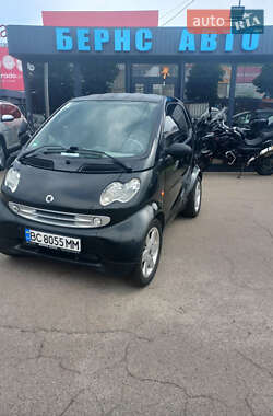 Купе Smart Fortwo 2004 в Киеве