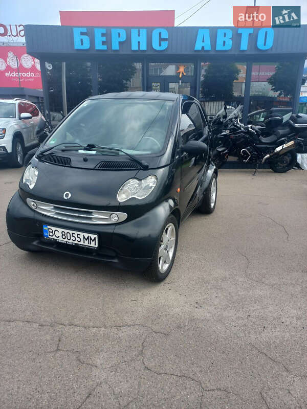 Smart Fortwo 2004