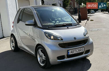 Купе Smart Fortwo 2014 в Одессе