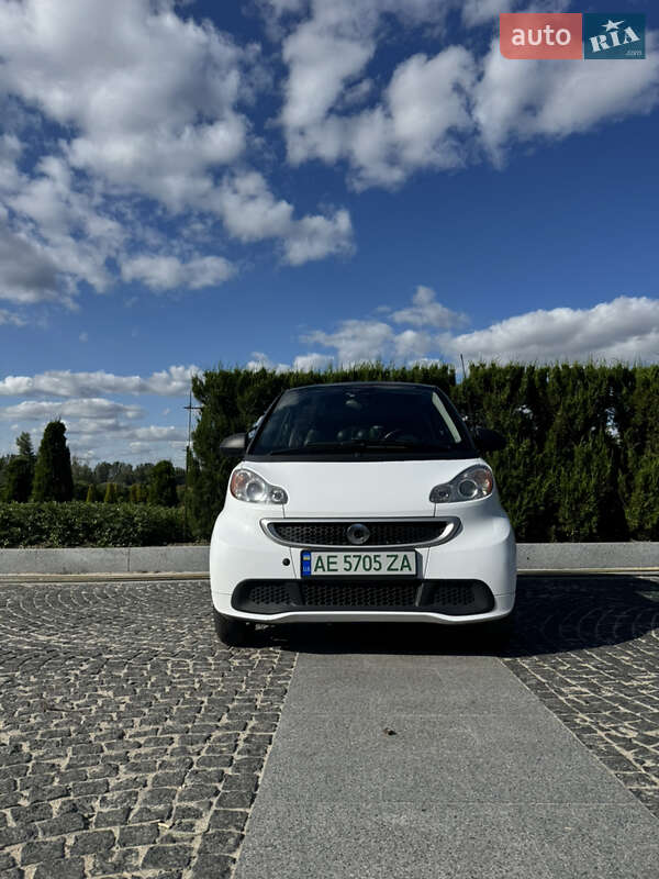 Купе Smart Fortwo 2013 в Дніпрі