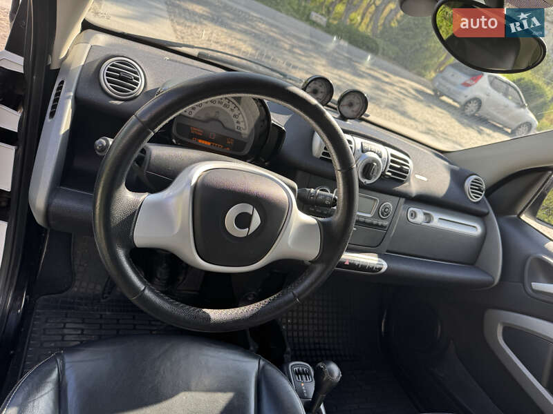 Купе Smart Fortwo 2013 в Дніпрі