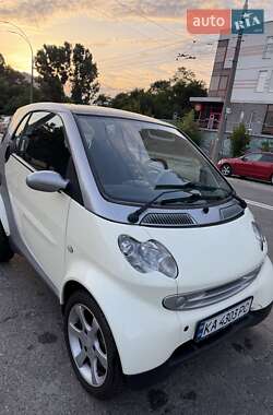 Купе Smart Fortwo 2005 в Киеве