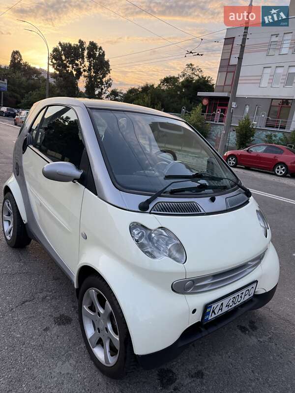 Smart Fortwo 2005