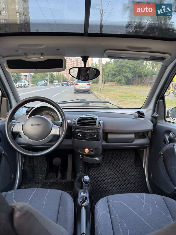 Купе Smart Fortwo 2005 в Киеве
