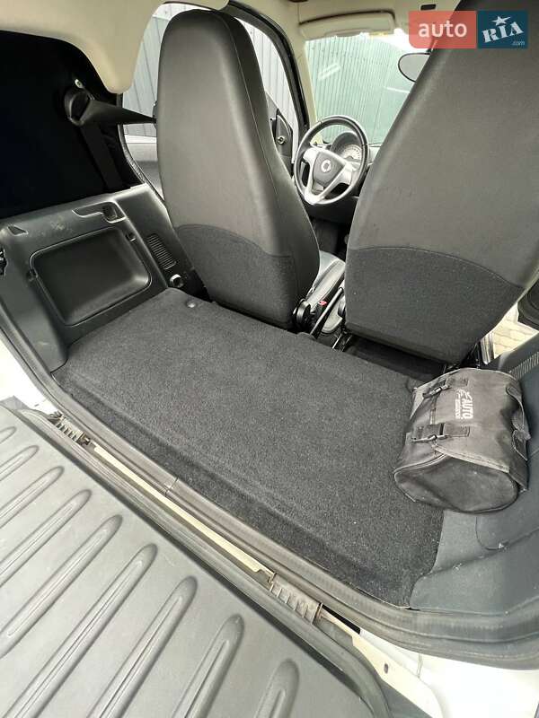 Купе Smart Fortwo 2008 в Осещине