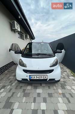 Купе Smart Fortwo 2008 в Осещине