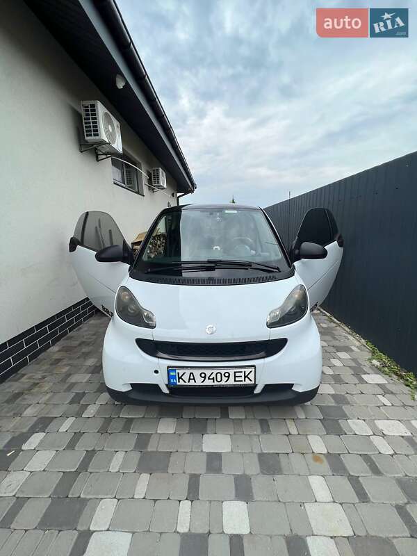 Купе Smart Fortwo 2008 в Осещине