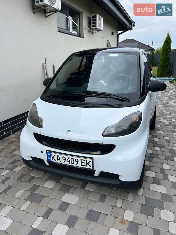 Купе Smart Fortwo 2008 в Осещине