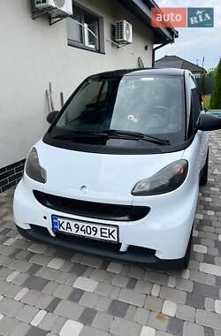 Купе Smart Fortwo 2008 в 