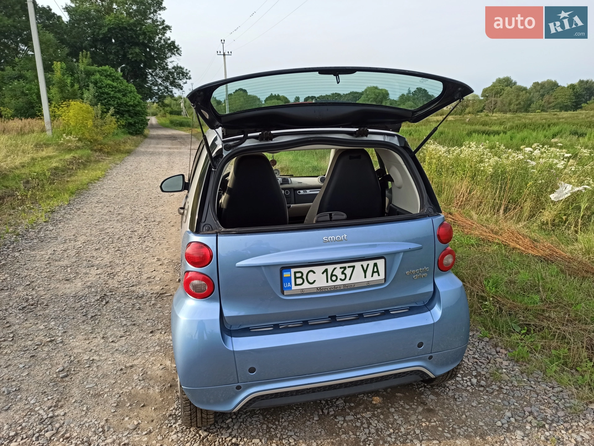2013 Smart Fortwo - мініатюра 5