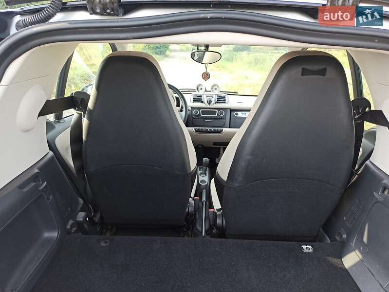 Купе Smart Fortwo 2013 в Львове