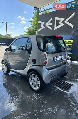 Купе Smart Fortwo 2001 в 