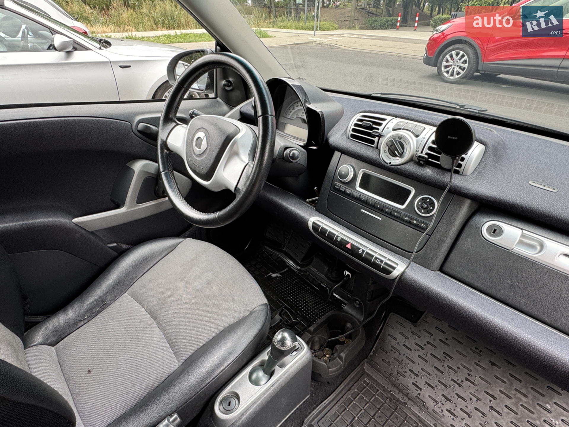 2015 Smart Fortwo - мініатюра 7