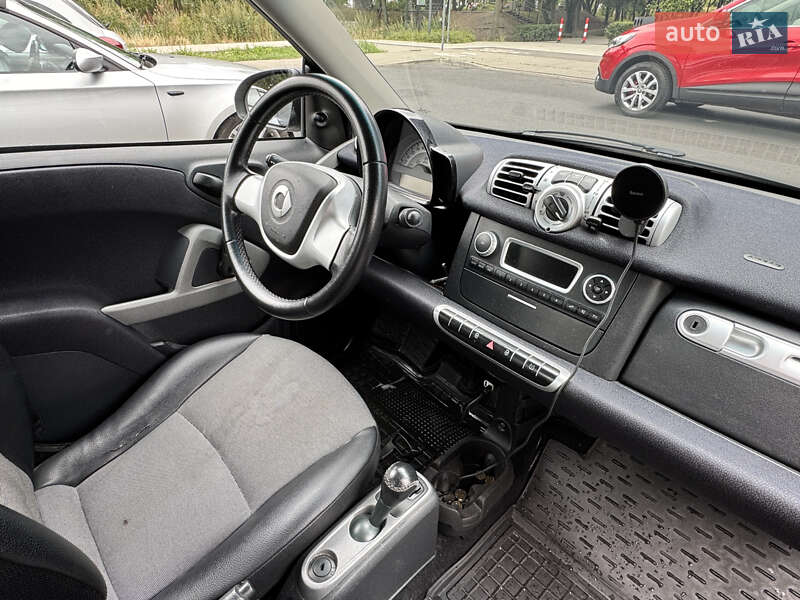 Купе Smart Fortwo 2015 в Львові фото 7 Купе Smart Fortwo 2015 в Львові