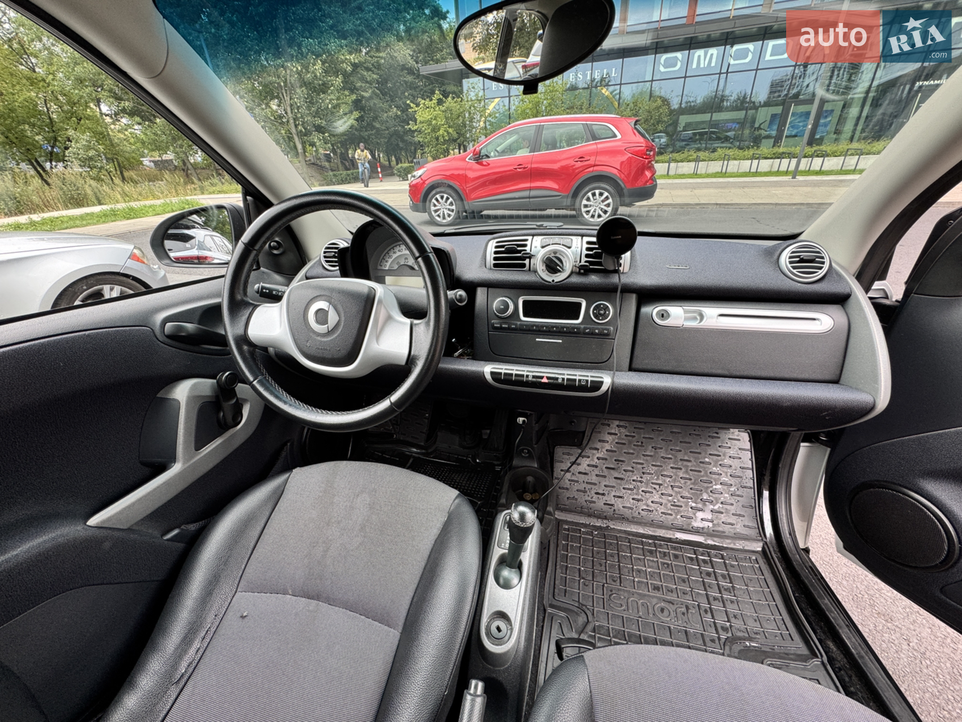 2015 Smart Fortwo - мініатюра 10