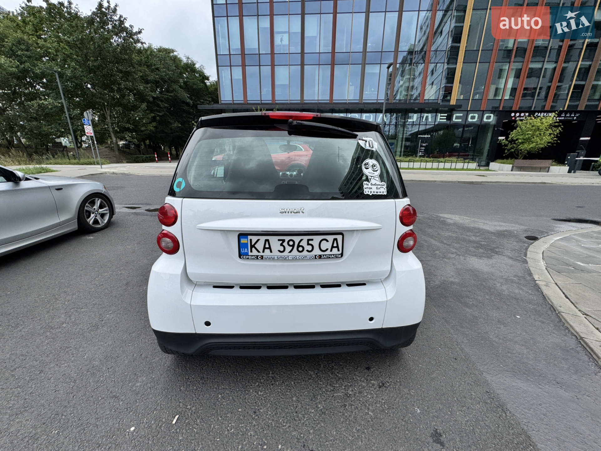 2015 Smart Fortwo - мініатюра 14
