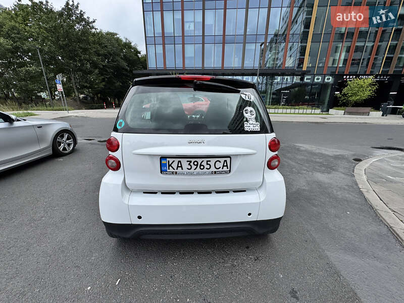 Купе Smart Fortwo 2015 в Львові фото 14 Купе Smart Fortwo 2015 в Львові