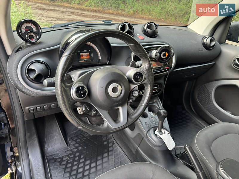 Купе Smart Fortwo 2015 в Киеве