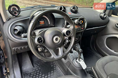 Купе Smart Fortwo 2015 в 
