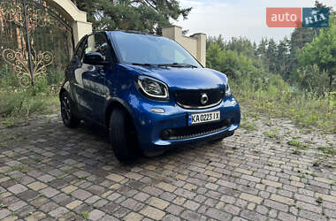 Купе Smart Fortwo 2015 в 