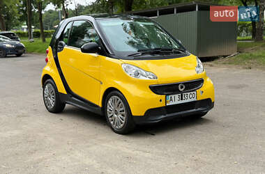 Купе Smart Fortwo 2014 в Львові