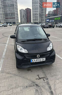 Купе Smart Fortwo 2012 в Києві