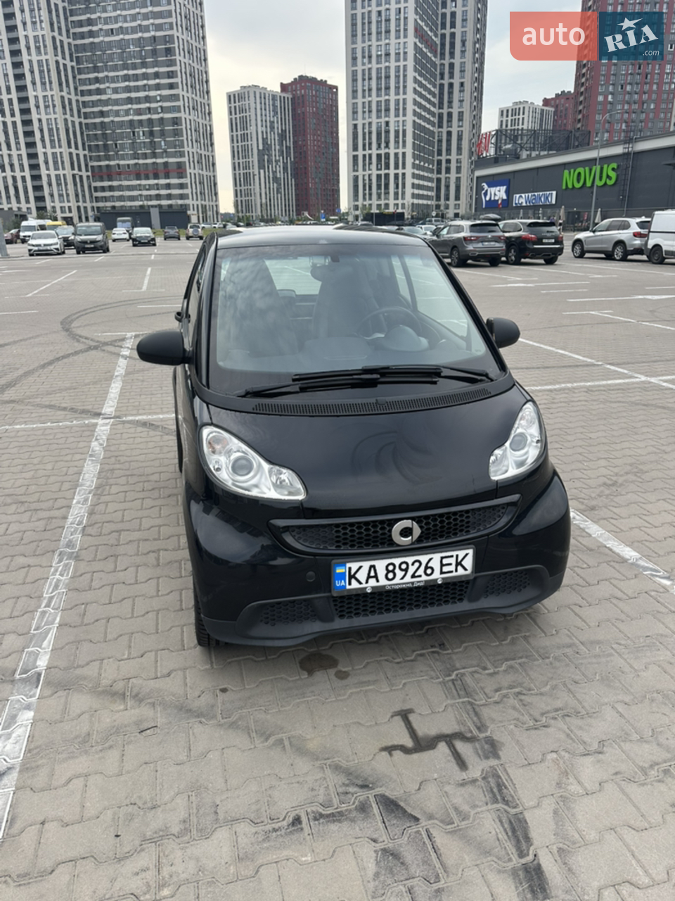 2011 Smart Fortwo - мініатюра 22