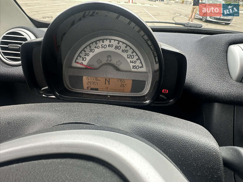 Купе Smart Fortwo 2012 в Киеве